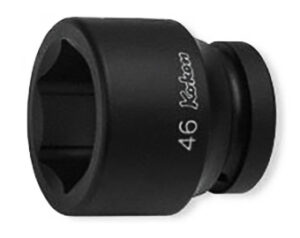 IMPACT SOCKET: KOKEN 1/2" DR X 22.0MM