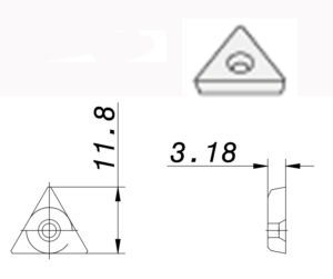 SHIM: CST32 FOR POS T/HOLDER