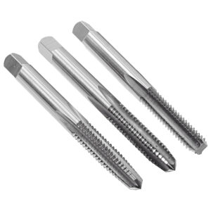 TAP SET: 3PC M68.0 X 6.0 METRIC COARSE