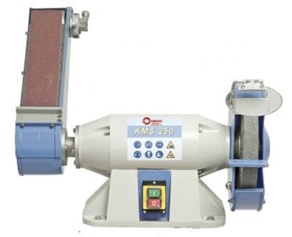 GRINDER/LINISHER: 10" KMS250 0.9KW 3PH - Image 1