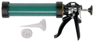 CAULKING GUN: SVENIC 370MM ROUND BARREL