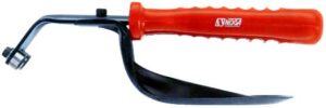 DEBURRING TOOL: DOUBLE BURR