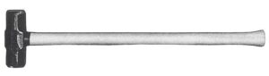 SLEDGE HAMMER: 14LB WOODEN HANDLE MAXPOWER
