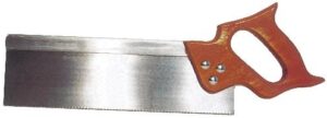 BACKSAW: BAHCO 14/350MM