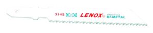JIGSAW BLADE: LENOX 314S 5PC