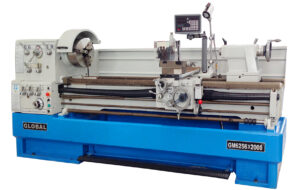LATHE: L22 GM6256 560 X 2000 X 80MM BORE
