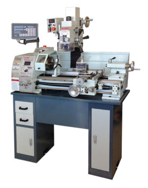 LATHE/MILL: WMP250V V/SPD 1 PHASE