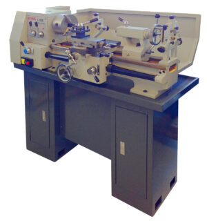 LATHE: L-320/CQ9332 320 X 600 X 38MM BORE, 1 PHASE