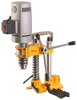 PIPE DRILL: 10 - 100MM CHAIN MOUNT