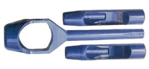 HOLLOW PUNCH: 22MM