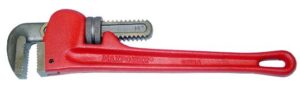 PIPE WRENCH: 8" UNISON