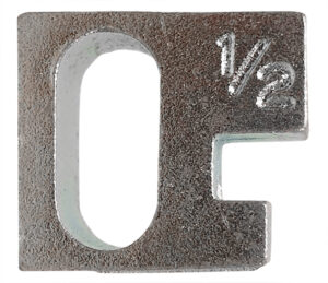 ASADA: LOCATION BLOCK 1/2" 52160