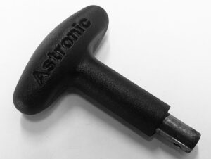 ASADA: T HANDLE  AUTO DIE HEAD