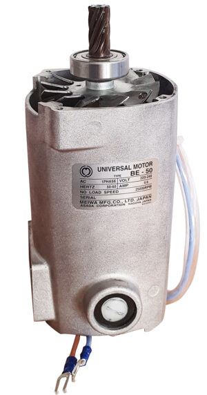 ASADA: BE 50 MOTOR 220VOLT BE603