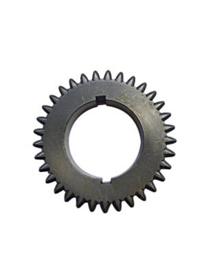 ASADA: LOW SPEED GEAR