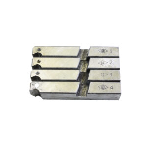 DIE: GLOBAL 2-1/2" - 4 "