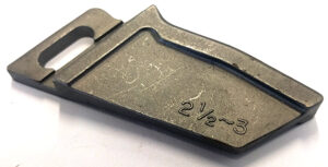 ASADA: LOCKING LEVER HEAD 80AT