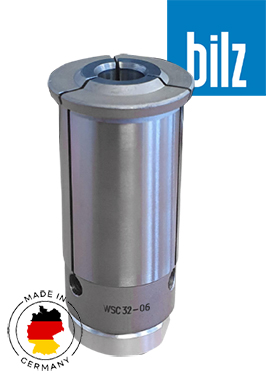 ADJ/ STRAIGHT COLLET: BILZ WSC32-25