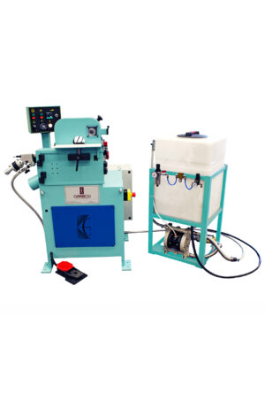 TUBE POLISHING: LPC160 MIRROR POLIHING