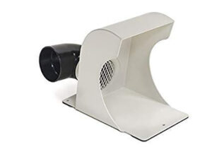 BUFFING MACHINE HOOD: SUIT ALL MODELS EXTRACTION