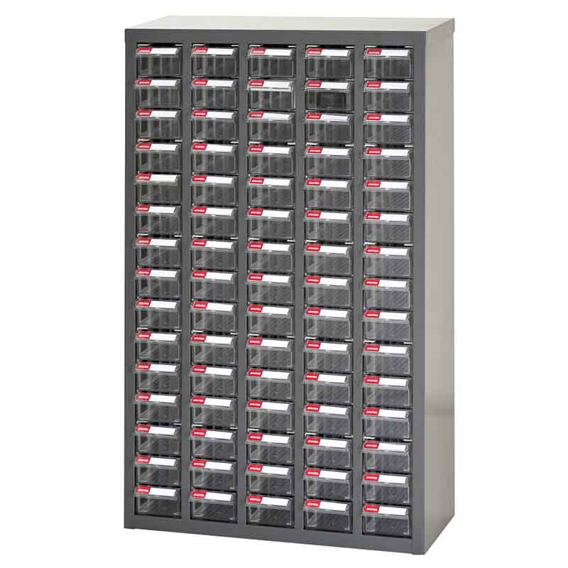 BOX300188 STORAGE CABINET: 75 DRAW ST1-575 - Image 1