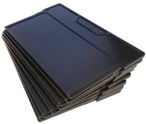 SPARE DRAW DIVIDER: 2-HD-515 H=90MM W=140 / 148MM