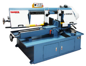 BANDSAW: SJ-1018SAT 260MM MTR SEMI AUTO (TAIWAN)