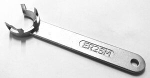 CHUCK WRENCH: ER25M