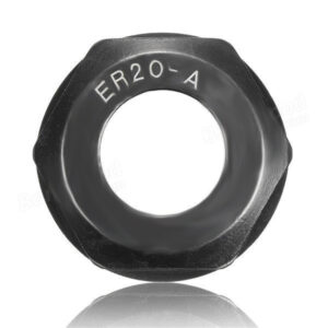CLAMPING NUT: ER20A