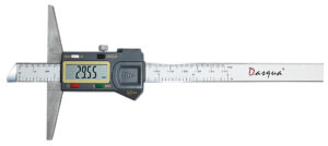 DEPTH CALIPER: DASQUA 150/6" DIGITAL