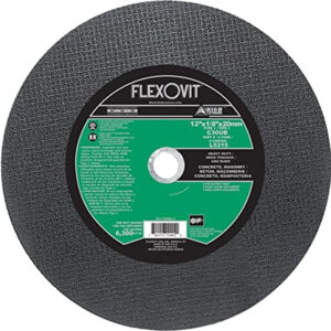C/O WHEEL: 356 X 3.0 X 20.0MM FLEXOVIT MASONRY
