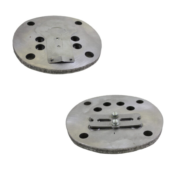 W-0.90/8: VALVE PLATE COMPLETE - WITH VALVE - Image 1