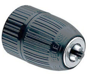 DRILL CHUCK: BOSCH KEYLESS 10MM 1/2" X 20TPI