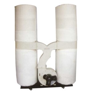 DUST EXTRACTOR: FM300S 3HP 1PH 2200CFM