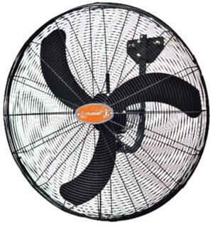 FAN: WALL MOUNT 750MM 3 SPEED 1PH OSCILATING
