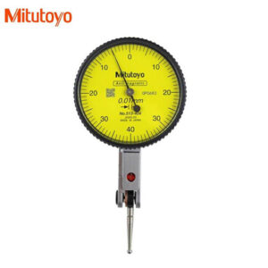 DIAL TEST INDICATOR: MITUTOYO 0.8MM X 0.01MM