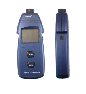 TACHOMETER: DIGITAL DASQUA (CONTACTLESS)