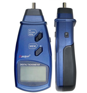 TACHOMETER: DIGITAL DASQUA CONTACT TYPE