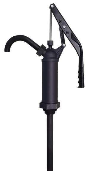 DRUM PUMP: MANUAL 1" OUTLET LEVER TYPE