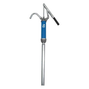 DRUM PUMP: MANUAL P-106 1" OUTLET LEVER TYPE