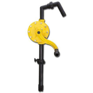DRUM PUMP: MANUAL P-803 1" OUTLET LEVER TYPE