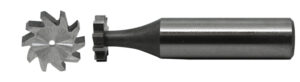 WOODRUFF CUTTER 19.5X4.0mm (SOMTA)
