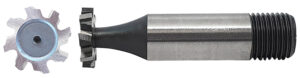 WOODRUFF CUTTER: 810 D1-1/4" X W1/4" T/SHANK (SOMTA)