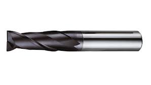 SLOT DRILL: 1/8"  HSS-Co8 THR/SHANK STD (SOMTA)