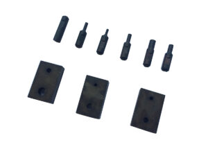 PUNCH & DIE SET: BRAMLEY 3/8"