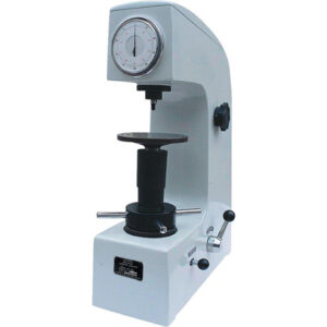 HARDNESS TESTER: EHT-3B ROCKWELL DAIL DASQUA