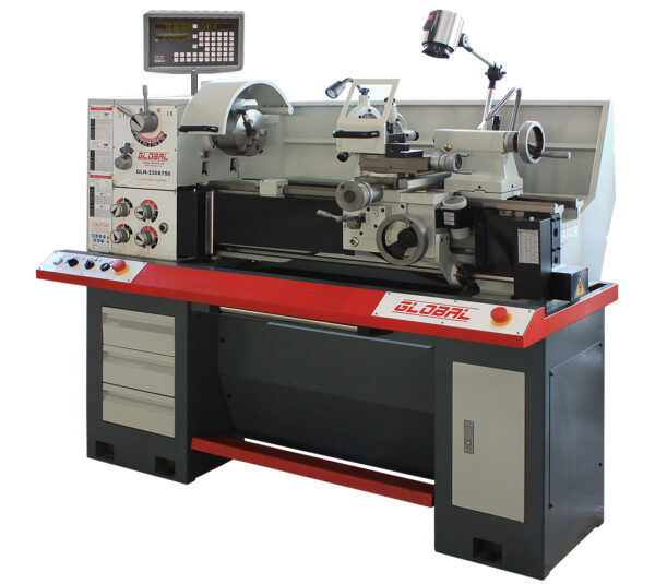 LATHE: GLH-330 330 X 750 X 38MM 1 PHASE (NEW) - Image 1