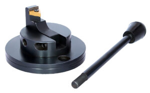 BALL TURNING ATTACHMENT: CCMT INSERT