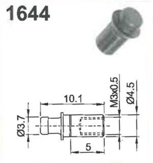LOCK PIN #1644