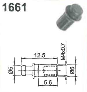 LOCK PIN #1661
